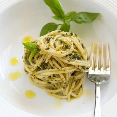 Pesto Pasta From Scratch With Classpop in Indianapolis