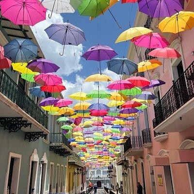 Cultural One: Old San Juan History, Shop, and Dine with Transport
