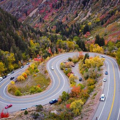 Private Half-Day Scenic Drive Through Salt Lake's Best Canyons