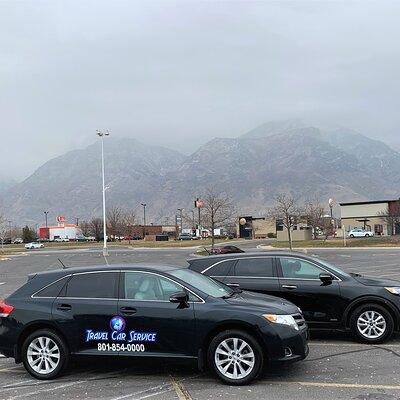 Private Transfer from Provo To Salt Lake City 