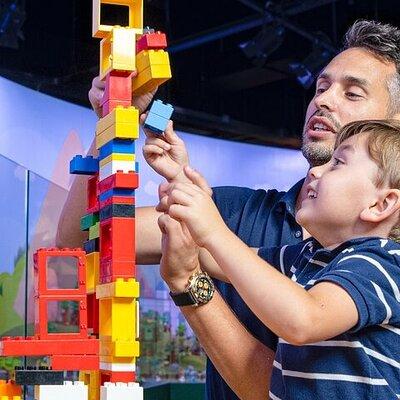 LEGO® Discovery Center Boston Admission Ticket