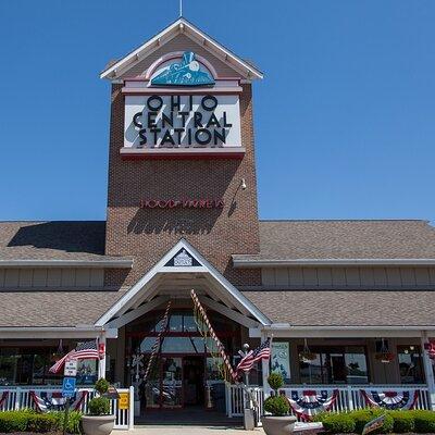 Private Shopping Tour from Cleveland to Ohio Station Outlets
