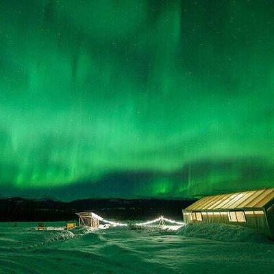 Northern Lights and Aurora Borealis Viewing for Small Groups
