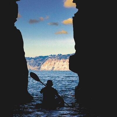 La Jolla Sea Caves Kayak Tour (Single Kayak) 