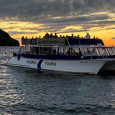 Boat Cruise- Sunset Live Music Cruise