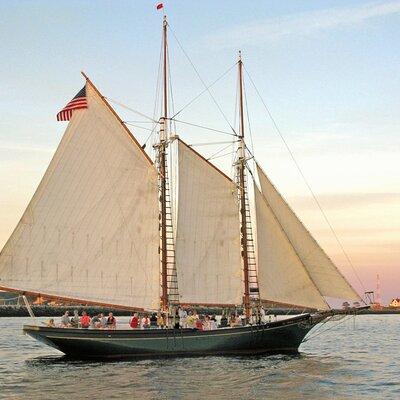 Private Charters Hundred Year Old Fishing Schooner