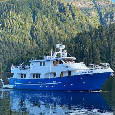 1 night/2 day Private Yacht Charter Cruising the San Juan Islands