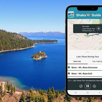 Lake Tahoe Audio Driving Tour