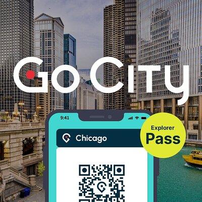 Go City: Chicago Explorer Pass with Up to 7 Attractions