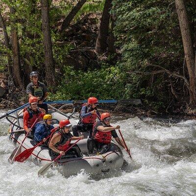 Telluride Rafting on the San Miguel River: Full-Day Rafting