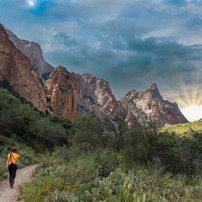 Big Bend National Park Self Guided Audio Tour Guide