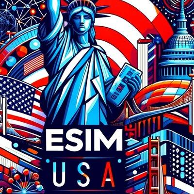 eSIM USA Data Plan