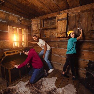 The Escape Game Pigeon Forge: 60-Minute Adventures on The Island