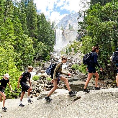 Waterfalls of Yosemite - Customizable Private Tour