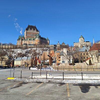 4 Hours Private Quebec City Guided Tour