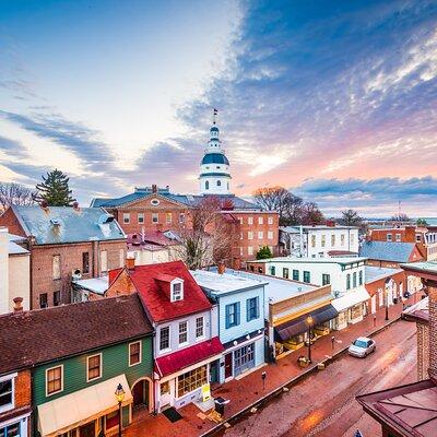 3 Hours Guided Tour in Annapolis 