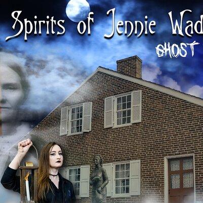 Spirits of Jennie Wade Ghost Night Tour in Gettysburg