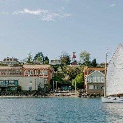 2 Hours Day Sail on Port Townsend Bay