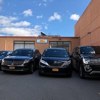 NYC Private Airport Transfer from Newark (EWR) to Manhattan