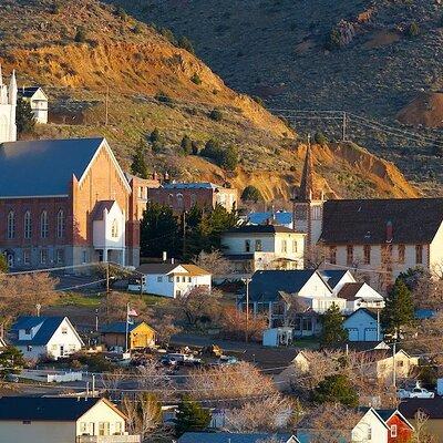 Self-Guided Driving Tour from Lake Tahoe to Virginia City
