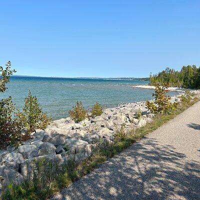 Pedaling Petoskey And Harbor Springs Full Day Private Experience