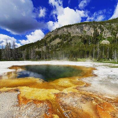 Epic Yellowstone Private Tour