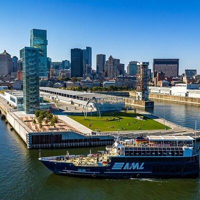 Montreal History Guided Sightseeing Cruise 