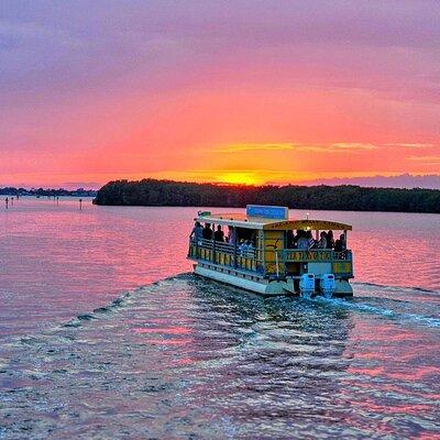 Sunset Cruise on the Beautiful Banana River