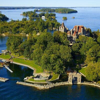 Thousand Islands,Cornell University 2-Day Tour from NY 