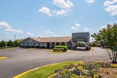 Quality Inn   Suites Greenville - H