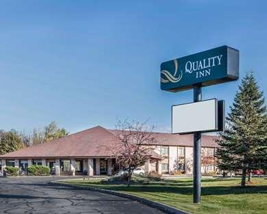 Quality Inn Central Wisconsin Airpo