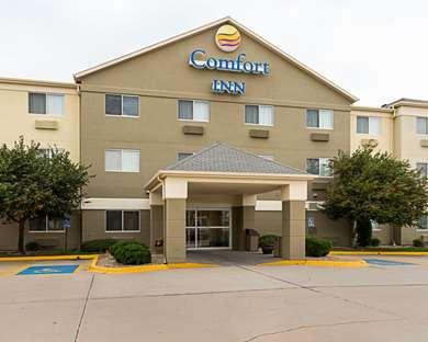 Comfort Inn by Choice Hotels - East Wichita