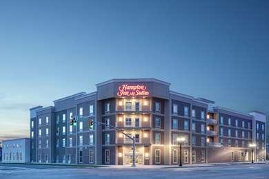 Hampton Inn & Suites by Hilton - Logan/Downtown