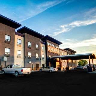 Home Inn And Suites Yorkton
