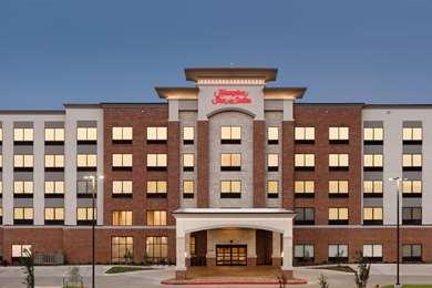 Hampton Inn & Suites by Hilton Norman Conference Center Area