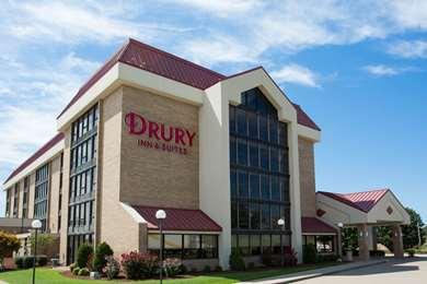Drury Suites-Cape Girardeau