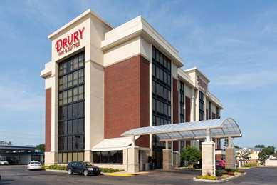 Drury Inn & Suites - Terre Haute