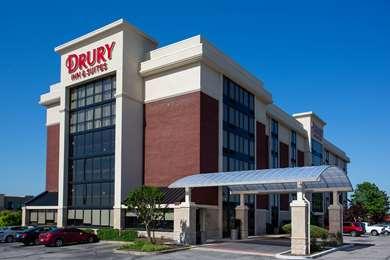 Drury Inn & Suites-Memphis South