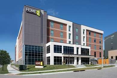 Home2 Suites by Hilton Omaha UN Medical Center