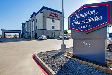 Hampton Inn And Suites Borger