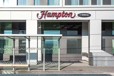 Hampton by Hilton Danville/River District