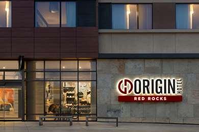 Origin Hotel Red Rocks