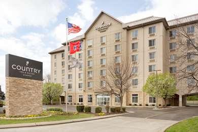 Country Inn & Suites by Radisson, Nashville Airport