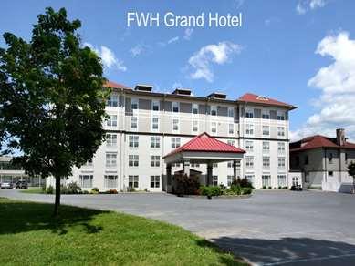 Fort William Henry Hotel & Conference Center