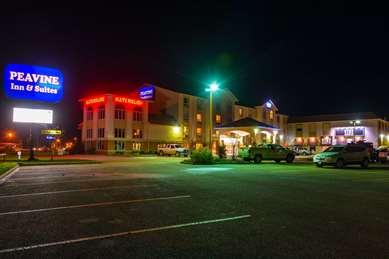 Peavine Inn And Suites High Prairie
