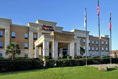 Hampton Inn Andamp  Suites Buffalo