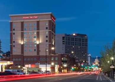 Hampton Inn & Suites by Hilton Boise-Downtown