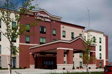 Hampton Inn & Suites of Dodge City, KS