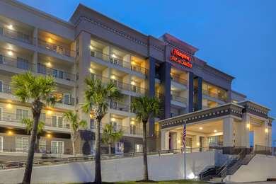 Hampton Inn & Suites-Galveston