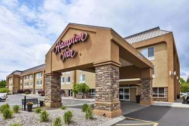 Hampton Inn by Hilton Idaho Falls at the Mall
